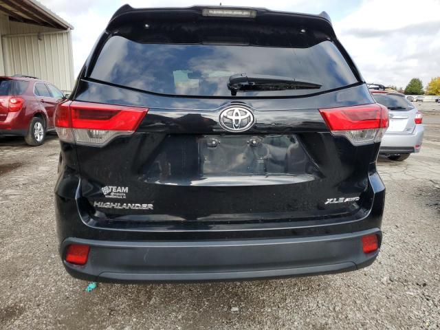 Foto 6 de la subasta – 2017 TOYOTA HIGHLANDER con VIN 5TDJZRFH5HS357162