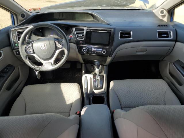 Photo 8 from auction – 2015 HONDA CIVIC EX with VIN 19XFB2F85FE275473
