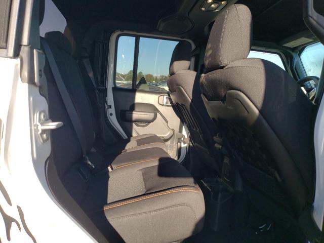 Photo 10 from auction – 2023 JEEP GLADIATOR with VIN 1C6JJTEGXPL515967