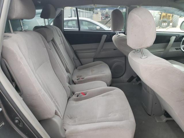 Photo 11 from auction – 2009 TOYOTA HIGHLANDER with VIN JTEDS41A892091056