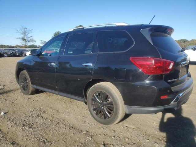 Photo 2 from auction – 2018 NISSAN PATHFINDER with VIN 5N1DR2MM4JC656679