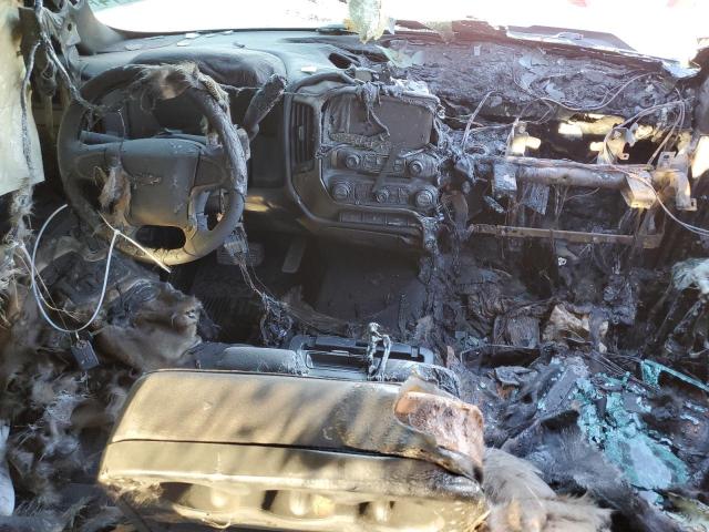 Photo 8 from auction – 2018 CHEVROLET SILVERADO with VIN 3GCPCREC0JG333132