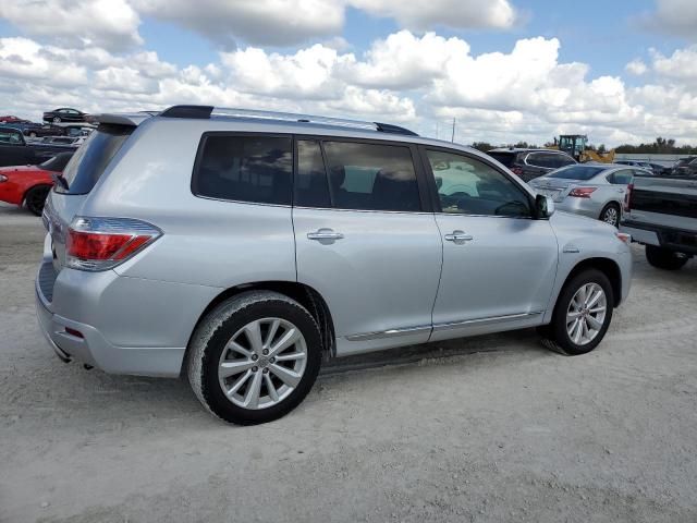 Photo 3 from auction – 2012 TOYOTA HIGHLANDER with VIN JTEDC3EH1C2007634