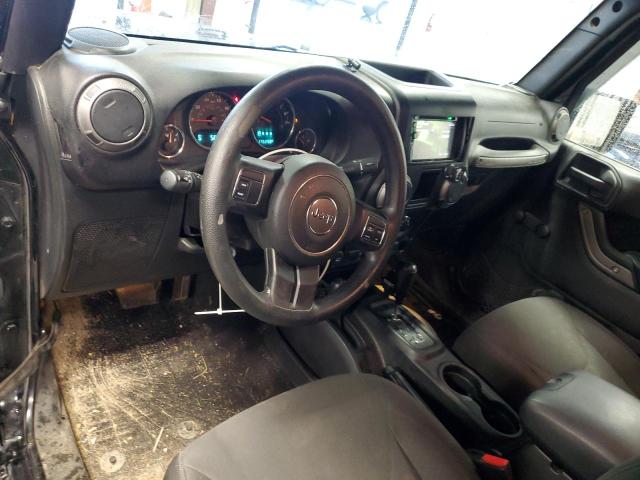 Photo 8 from auction – 2016 JEEP WRANGLER S with VIN 1C4AJWAG2GL136266