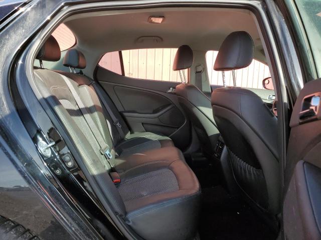 Photo 10 from auction – 2012 KIA OPTIMA HYB with VIN KNAGM4AD0C5015114