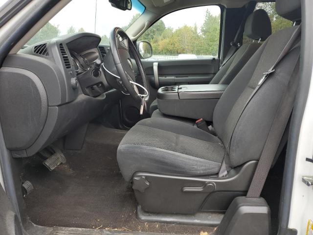 Photo 7 from auction – 2008 CHEVROLET SILVERADO with VIN 1GCEC19C58Z333446