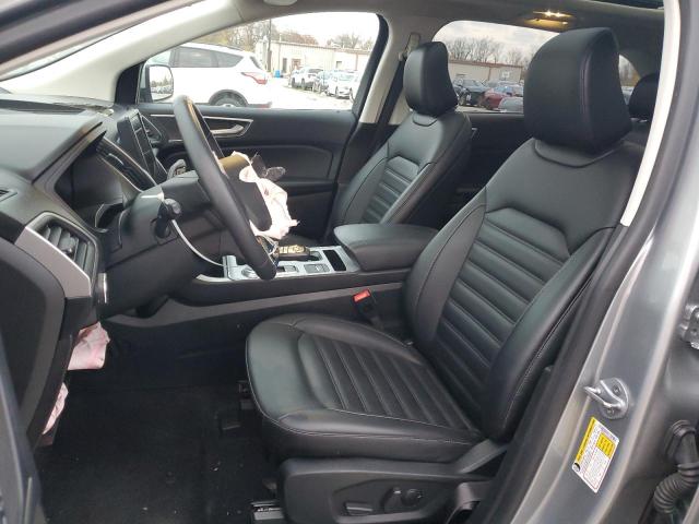 Photo 7 from auction – 2022 FORD EDGE SEL with VIN 2FMPK4J96NBA57477