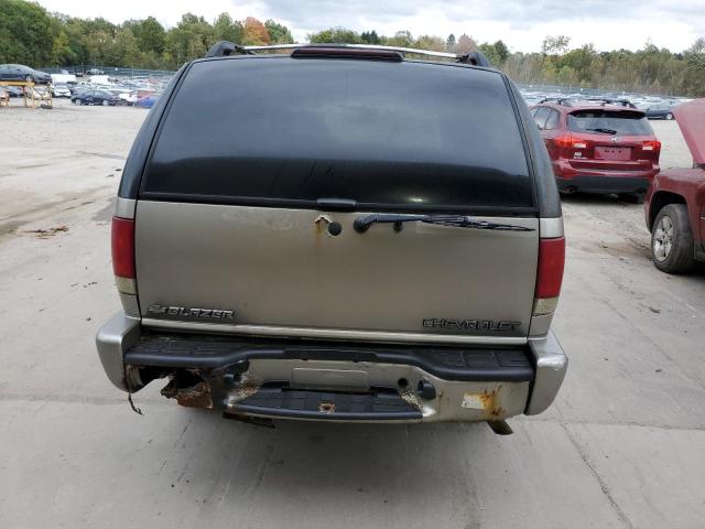 Photo 6 from auction – 2001 CHEVROLET BLAZER with VIN 1GNDT13W91K236304