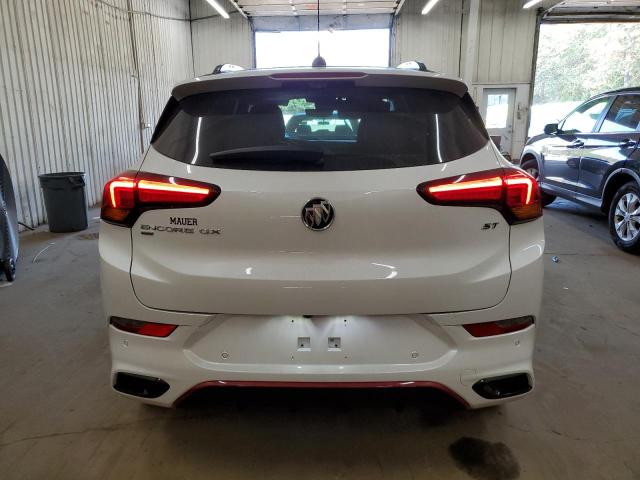 Photo 6 from auction – 2020 BUICK ENCORE GX with VIN KL4MMGSL9LB111123