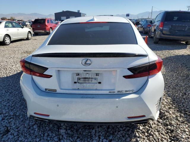Photo 6 from auction – 2016 LEXUS RC 300 with VIN JTHSM5BC1G5000909