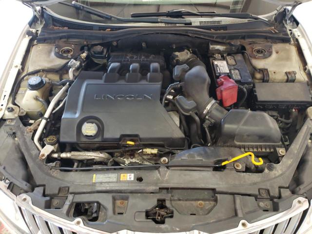 Photo 11 from auction – 2011 LINCOLN MKZ with VIN 3LNHL2JC2BR769998