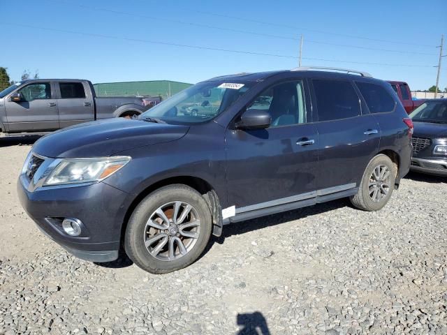 NISSAN PATHFINDER 2014 with VIN 5N1AR2MN2EC625562 - Photo from auction