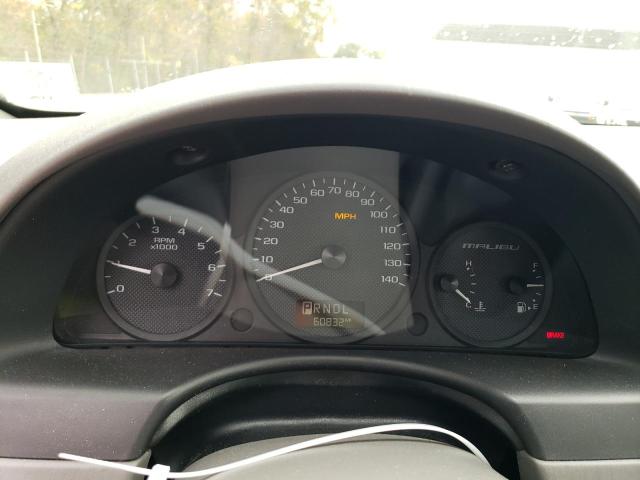 Photo 9 from auction – 2005 CHEVROLET MALIBU with VIN 1G1ZS52F25F205137