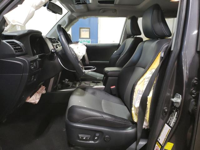 Photo 7 from auction – 2018 TOYOTA 4RUNNER SR with VIN JTEBU5JR3J5562644