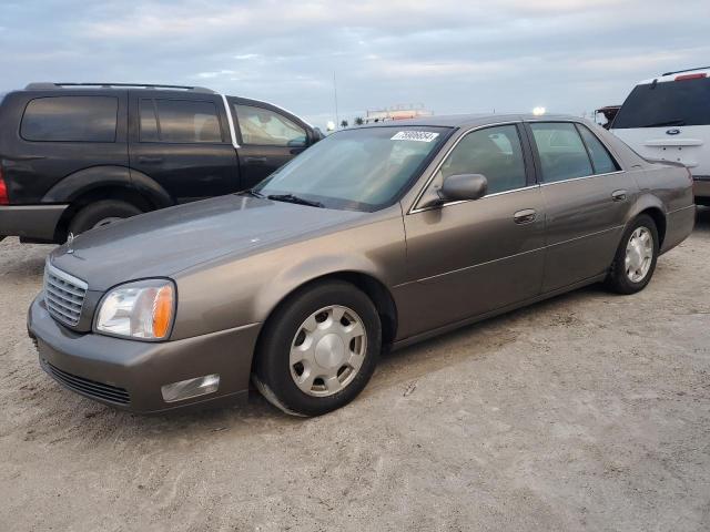 CADILLAC DEVILLE 2001 with VIN 1G6KD54Y81U115002 - Photo from auction