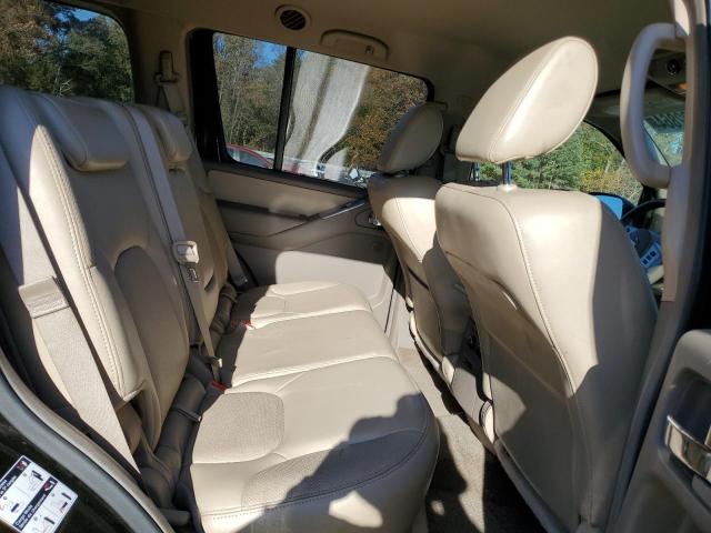 Photo 11 from auction – 2011 NISSAN PATHFINDER with VIN 5N1AR1NB4BC603878