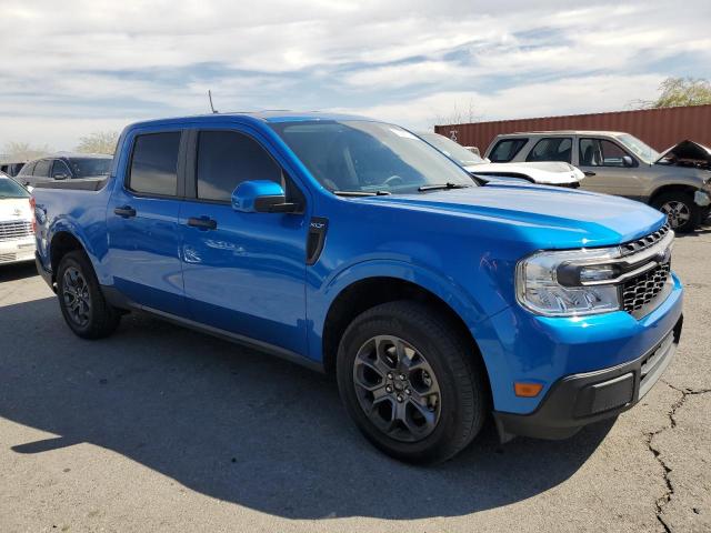 Photo 4 from auction – 2022 FORD MAVERICK X with VIN 3FTTW8E32NRA56865