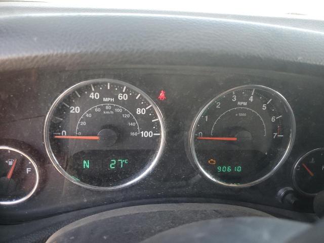 Photo 9 from auction – 2012 JEEP WRANGLER S with VIN 1C4AJWAG0CL210598