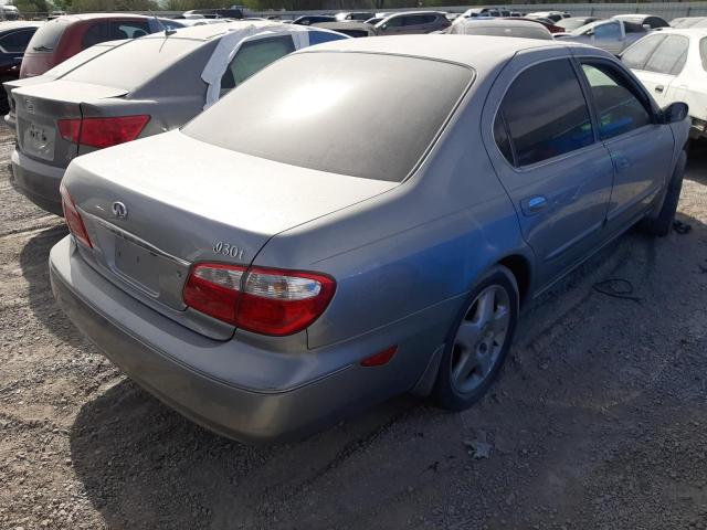 Photo 3 from auction – 2000 INFINITI I30 with VIN JNKCA31A0YT123907
