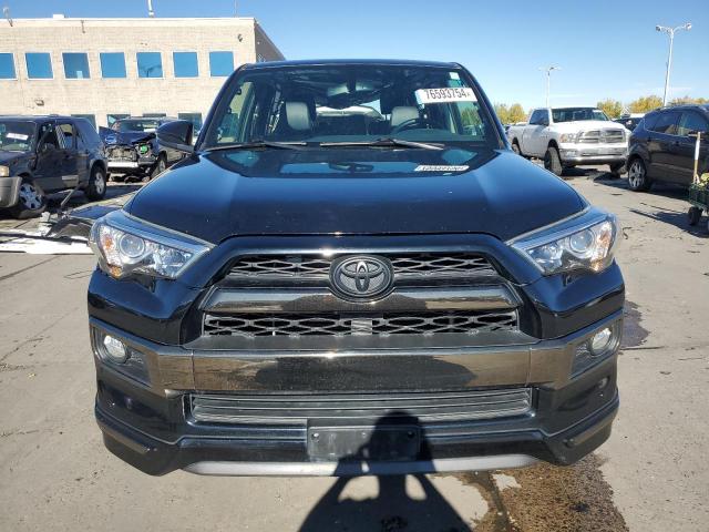 Photo 5 from auction – 2019 TOYOTA 4RUNNER SR with VIN JTEBU5JR6K5617718