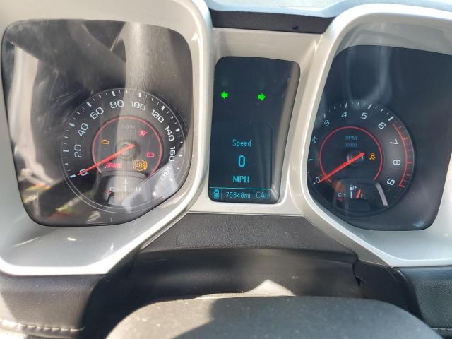 Photo 9 from auction – 2015 CHEVROLET CAMARO SS with VIN 2G1FG1EW3F9168652