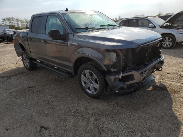 Photo 4 from auction – 2019 FORD F150 SUPER with VIN 1FTEW1EPXKFD43012