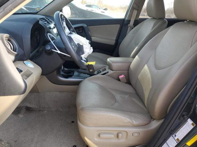 Photo 7 from auction – 2009 TOYOTA RAV4 LIMIT with VIN JTMBF31V39D015889