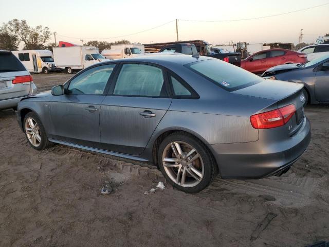Photo 2 from auction – 2016 AUDI A4 PREMIUM with VIN WAUBFAFL4GN011785