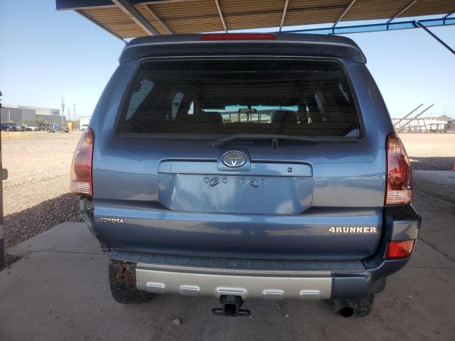 Foto 6 de la subasta – 2004 TOYOTA 4RUNNER SR con VIN JTEBU14R740052612