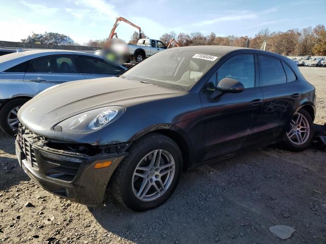 PORSCHE MACAN 2017 with VIN WP1AA2A59HLB83849 - Photo from auction