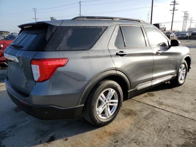 Photo 3 from auction – 2022 FORD EXPLORER X with VIN 1FMSK7DH4NGB40557