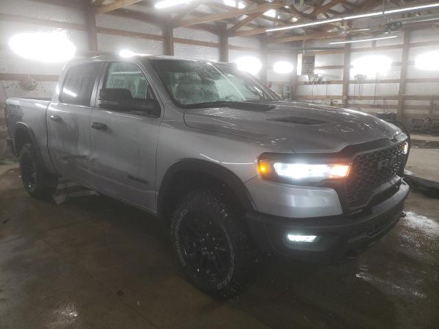 Photo 4 from auction – 2025 RAM 1500 REBEL with VIN 1C6SRFLP0SN578803