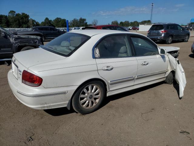 Photo 3 from auction – 2003 HYUNDAI SONATA GLS with VIN KMHWF35H63A835183