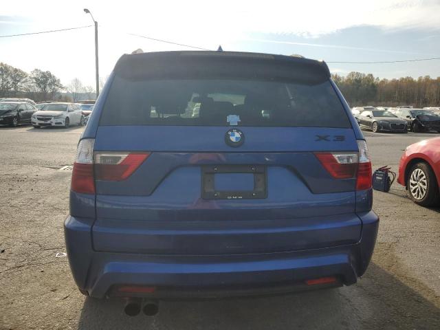 Photo 6 from auction – 2008 BMW X3 3.0SI with VIN WBXPC934X8WJ11465