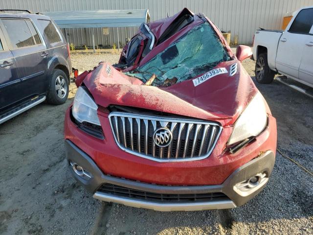 Photo 5 from auction – 2014 BUICK ENCORE with VIN KL4CJDSB3EB646140