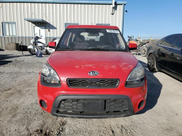 Photo 5 from auction – 2013 KIA SOUL with VIN KNDJT2A54D7625435