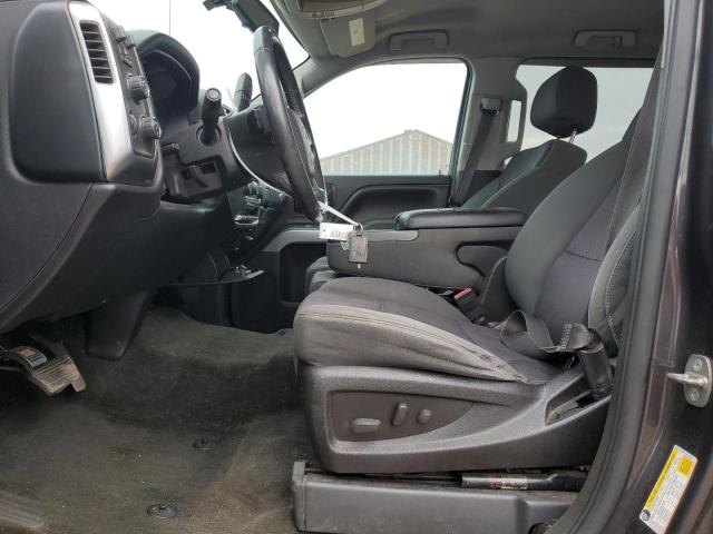 Photo 7 from auction – 2014 CHEVROLET SILVERADO with VIN 3GCUKREC1EG163374
