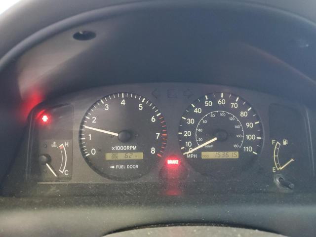 Photo 9 from auction – 2002 TOYOTA COROLLA CE with VIN 2T1BR12E02C584678