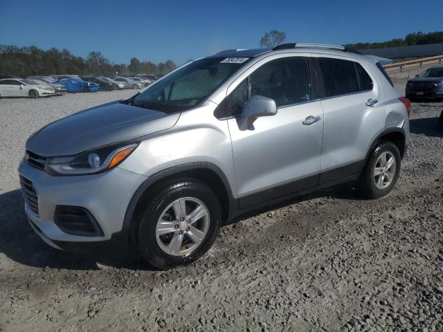 CHEVROLET TRAX 1LT 2018 with VIN KL7CJPSB2JB612172 - Photo from auction
