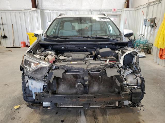 Photo 5 from auction – 2017 TOYOTA RAV4 LIMIT with VIN 2T3DFREV2HW549876