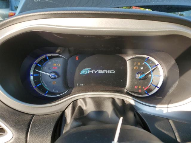 Photo 9 from auction – 2018 CHRYSLER PACIFICA H with VIN 2C4RC1H7XJR158293