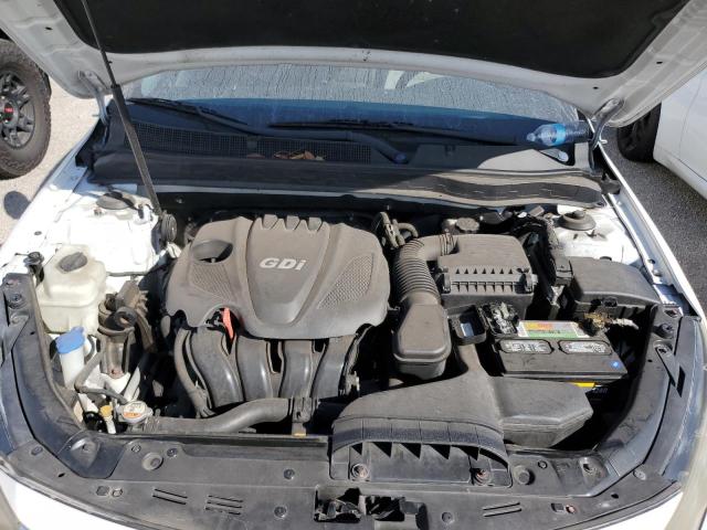 Photo 11 from auction – 2013 KIA OPTIMA EX with VIN 5XXGN4A78DG110219