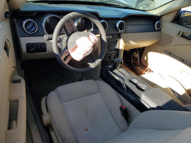 Photo 8 from auction – 2005 FORD MUSTANG with VIN 1ZVFT80N755104553