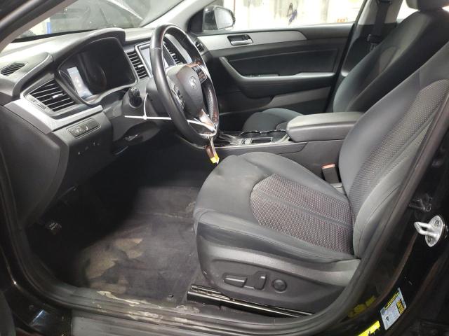 Photo 7 from auction – 2019 HYUNDAI SONATA LIM with VIN 5NPE34AF0KH778828