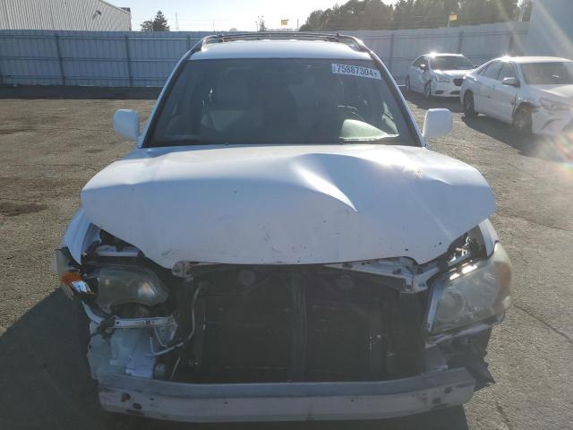 Photo 5 from auction – 2007 TOYOTA HIGHLANDER with VIN JTEEW21A470049912