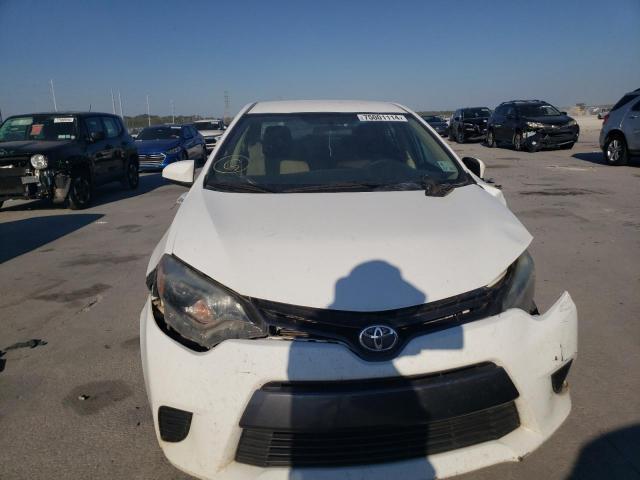 Photo 5 from auction – 2015 TOYOTA COROLLA L with VIN 2T1BURHE7FC311263