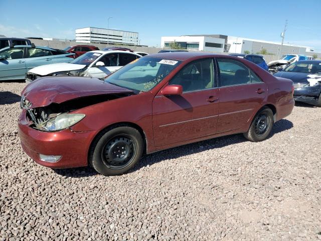 TOYOTA CAMRY LE 2005 with VIN 4T1BE32K15U033157 - Photo from auction