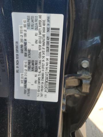 Photo 14 from auction – 2019 MAZDA CX-3 SPORT with VIN JM1DKFB79K0441413