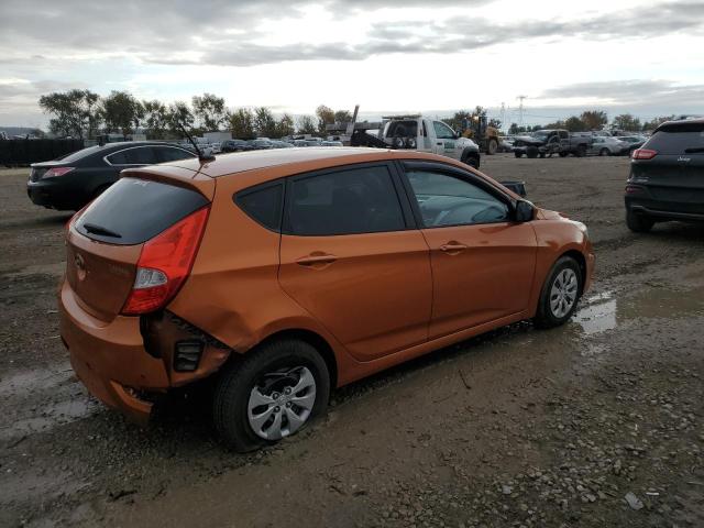 Photo 3 from auction – 2015 HYUNDAI ACCENT GS with VIN KMHCT5AE2FU227084