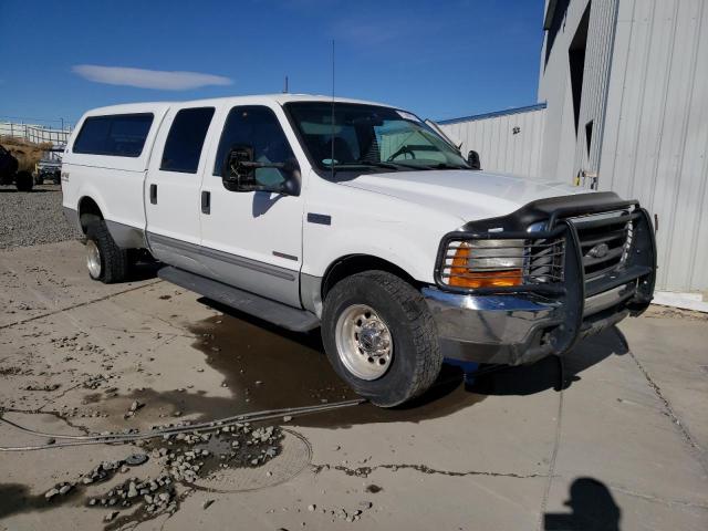 Photo 4 from auction – 2000 FORD F350 SRW S with VIN 1FTSW31F5YEA50810